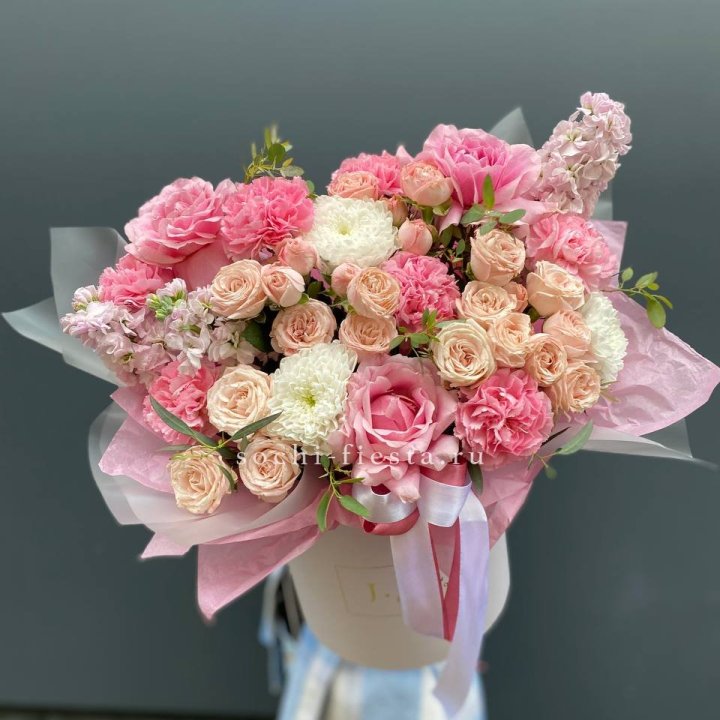 Авторский бокс "Мераки"  в Благовещенске