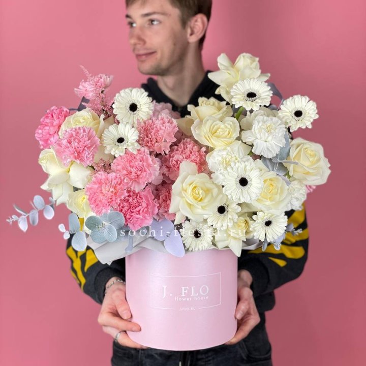 Дизайнерский бокс "Индира" в Благовещенске