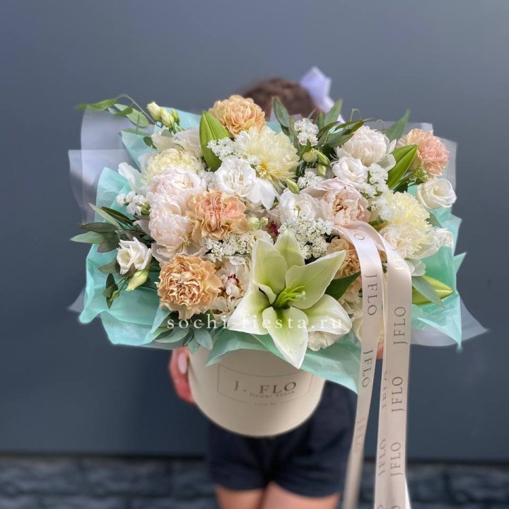 Дизайнерский цилиндр "Амвайл" в Благовещенске