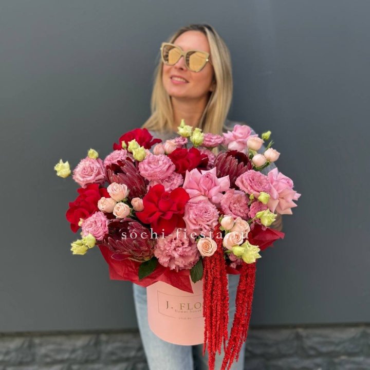 Дизайнерский цилиндр "Криотель" в Благовещенске