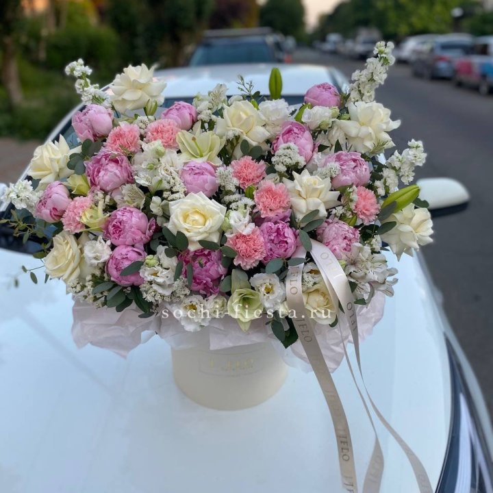 Дизайнерский цилиндр "Вау-3" в Благовещенске