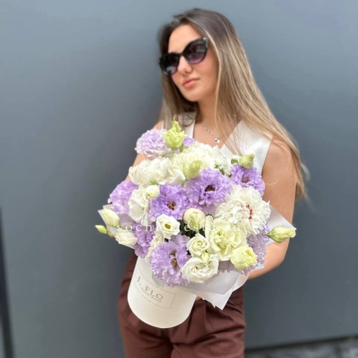 Дизайнерский цилиндр "Сирена" в Благовещенске