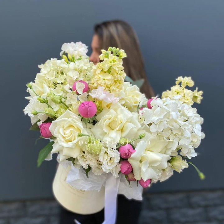 Авторский бокс "Милиса"  в Благовещенске