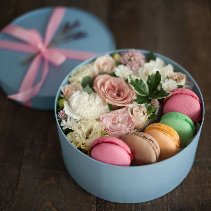 Bon Box Sweet в Благовещенске