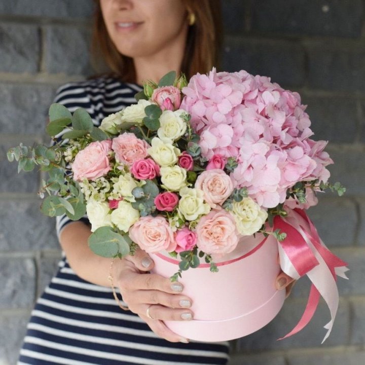 Дизайнерский цилиндр №1 в Благовещенске