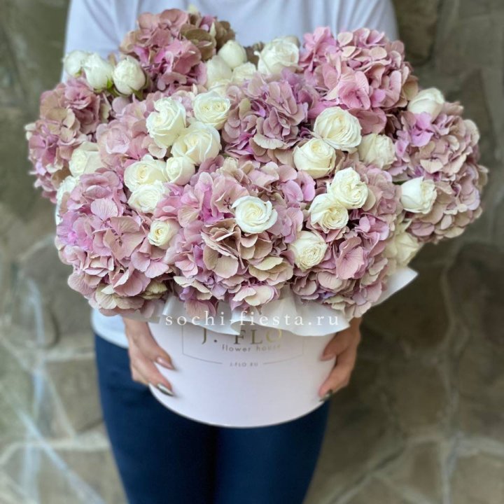 Бокс "Изобела пинк" в Благовещенске