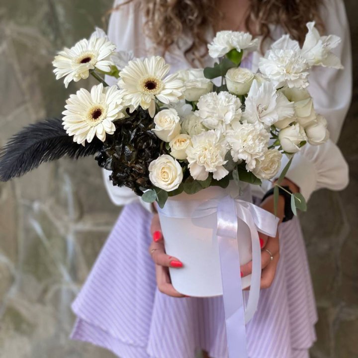 Дизайнерский цилиндр №3 в Благовещенске