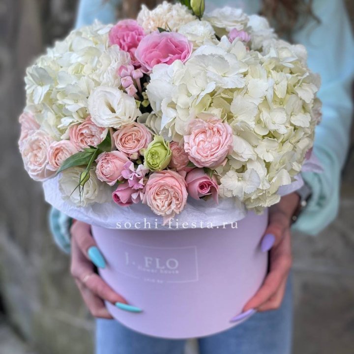 Дизайнерский бокс "Фентези" в Благовещенске