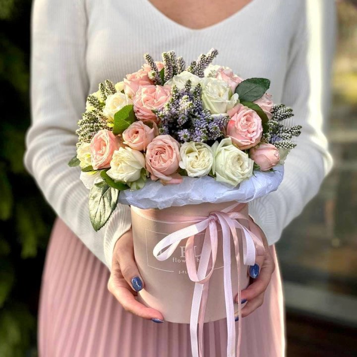 Бокс с бомбастиком №2 в Благовещенске