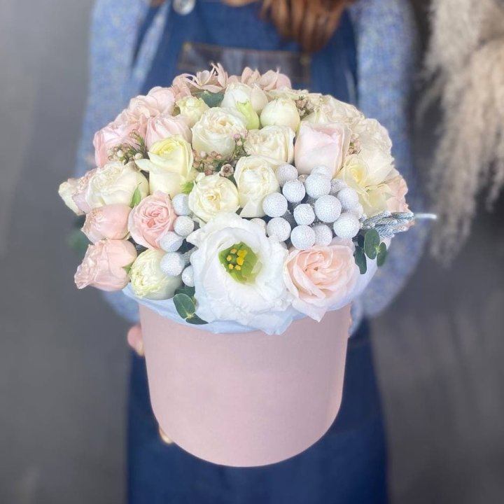 Дизайнерский бокс "Гуднез" в Благовещенске