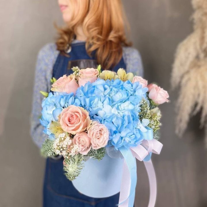 Коробка "Доминиканская Лагуна" в Благовещенске