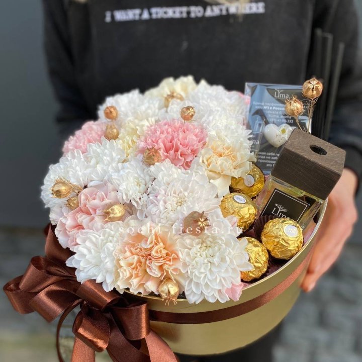 Бокс с диффузором внутри в Благовещенске