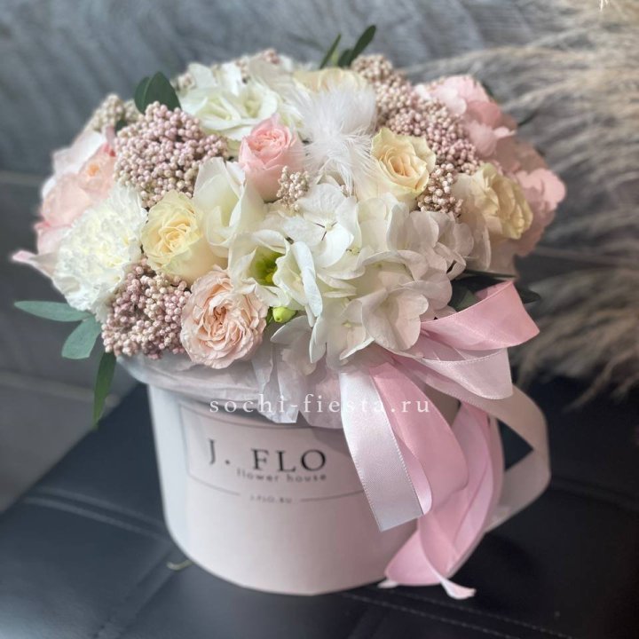 Авторский бокс "Вендери" в Благовещенске