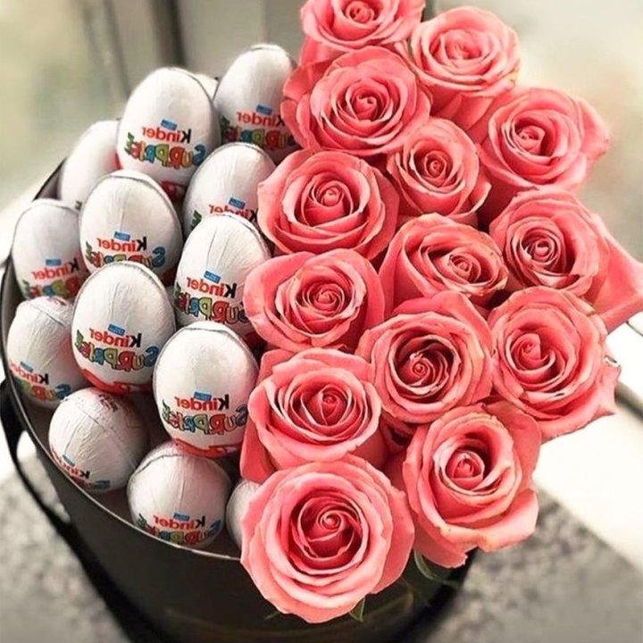 Цветочный бокс Свит в Благовещенске