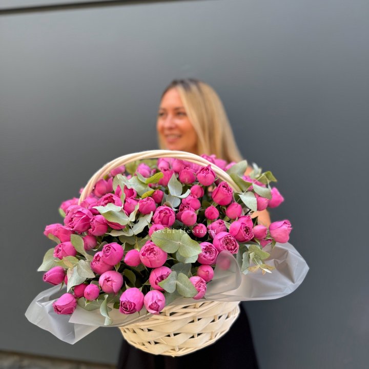 Корзина мисти баблс в Благовещенске