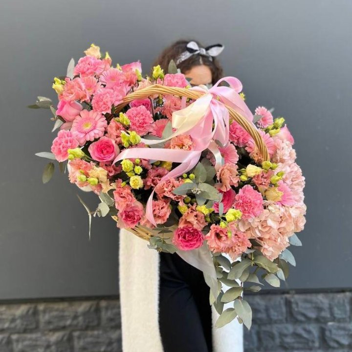 Корзина №7 в Благовещенске