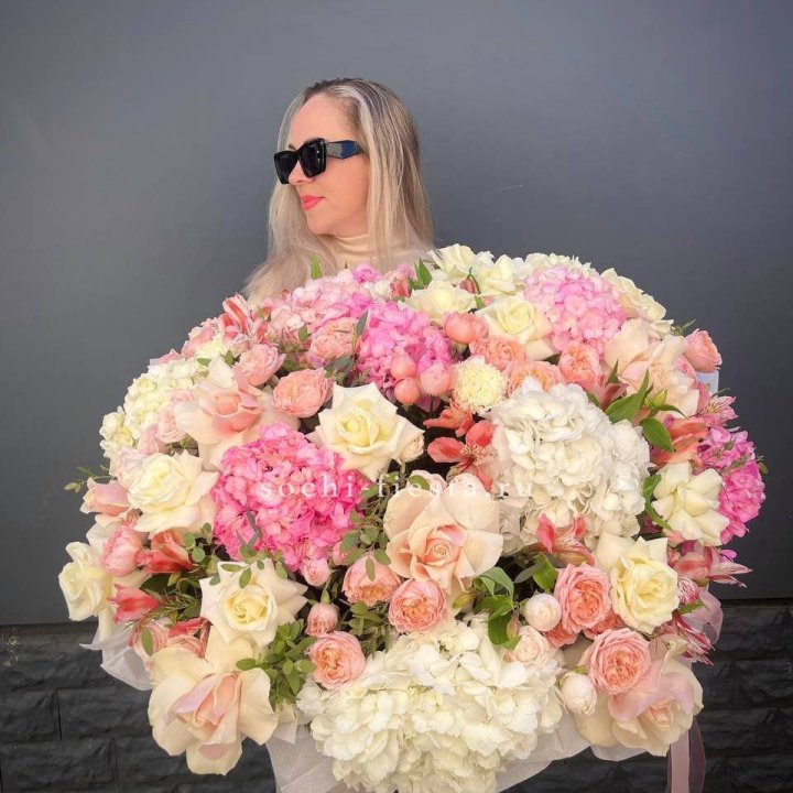 Корзина "Волшебная фиэрия" в Благовещенске