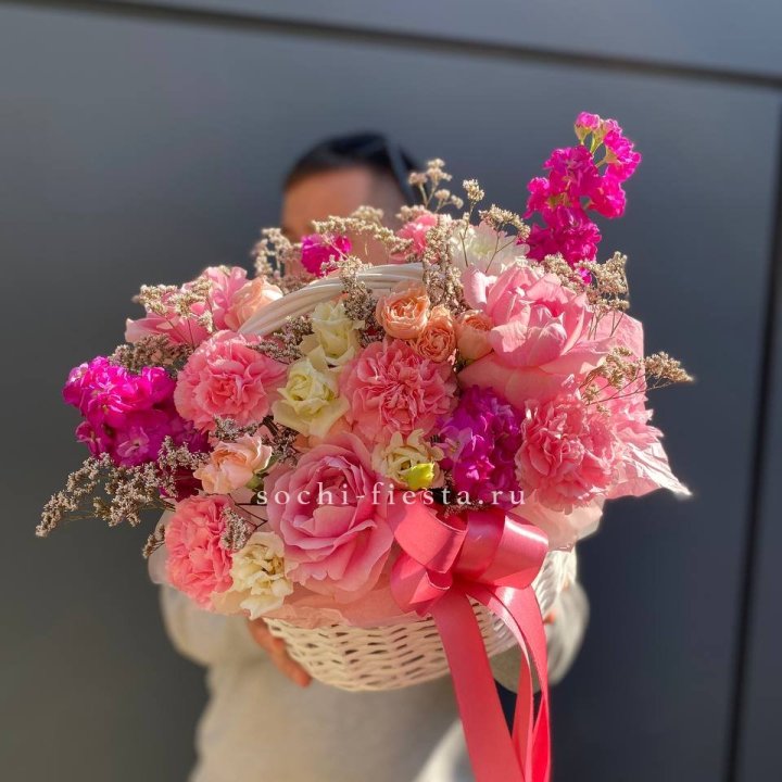 Летняя корзина №5 в Благовещенске