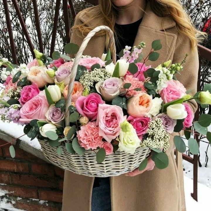 Премиум-корзина №1 в Благовещенске