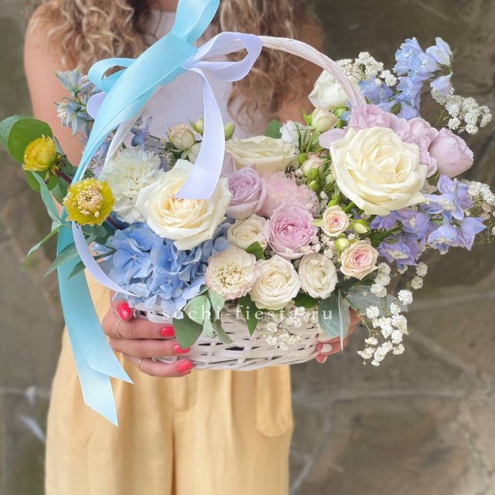 Летняя корзина №1 в Благовещенске