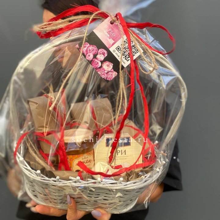 Сырная корзина в Благовещенске