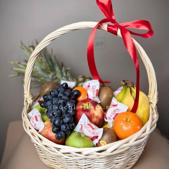 Фруктовая корзина №3 в Благовещенске