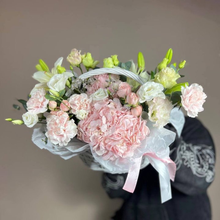 Цветочная композиция №5 в Благовещенске