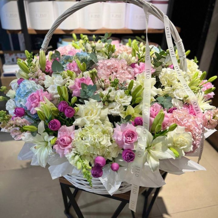 Корзина гигант в Благовещенске