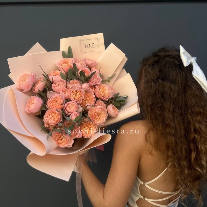 Букет "Летсер" в Благовещенске