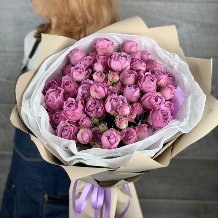 Букет Мисти Бабблс в Благовещенске