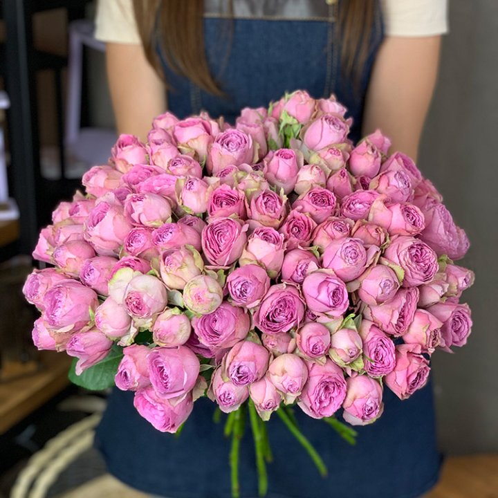 Розы Lavender поштучно в Благовещенске