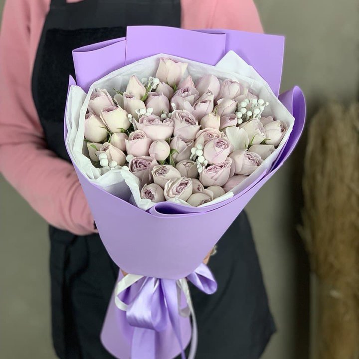 Lavender White Pionka в Благовещенске