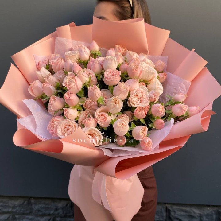 Букет "Веспро" в Благовещенске