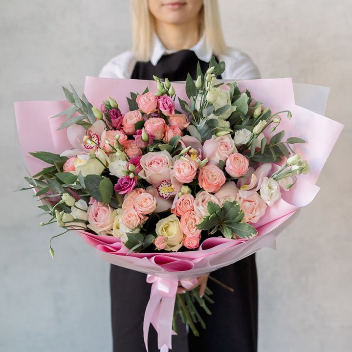 Букет "Мили" в Благовещенске