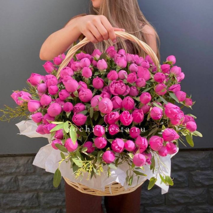 51 мисти баблс в корзине в Благовещенске