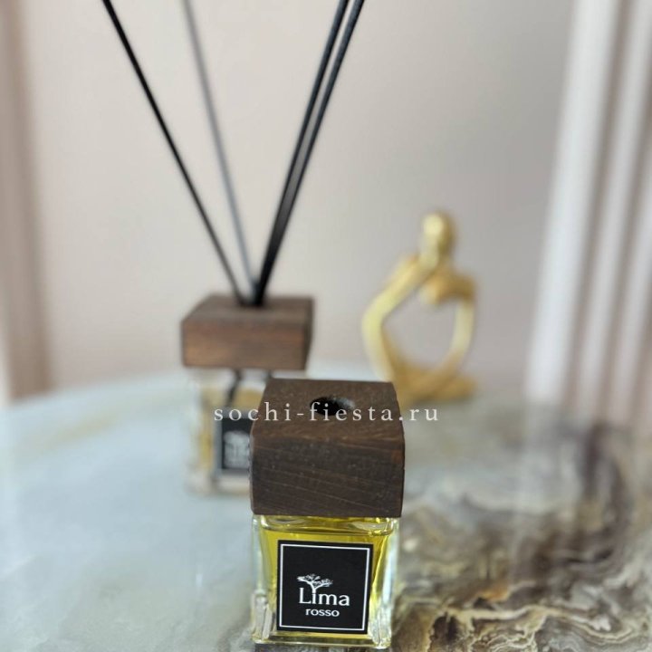 Диффузор для дома с палочками "Роззо" в Благовещенске