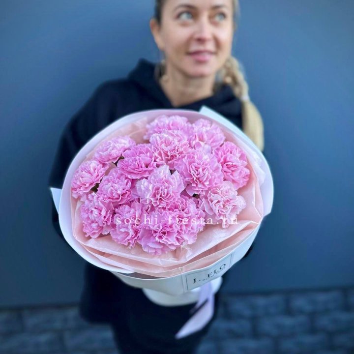 Диантусы в Благовещенске