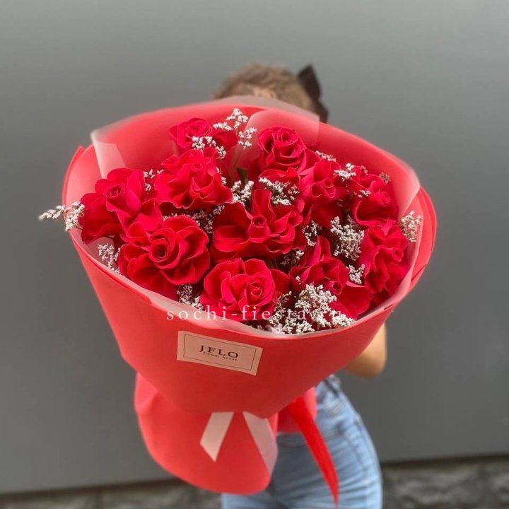 Букет "Элегант" в Благовещенске