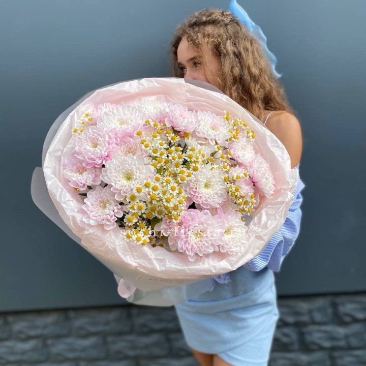  Букет "Дублин" в Благовещенске