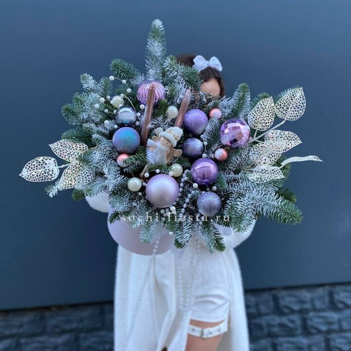 Композиция "Лунный ангел" в Благовещенске