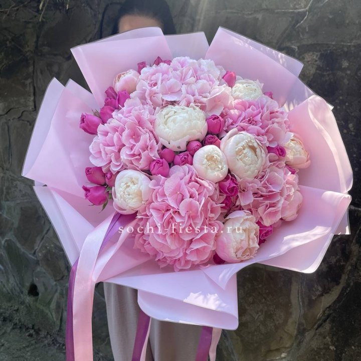 Букет "Валдбери" в Благовещенске