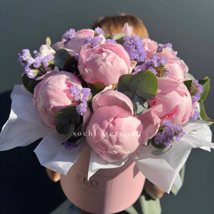 Цилиндр "Лаванда" в Благовещенске