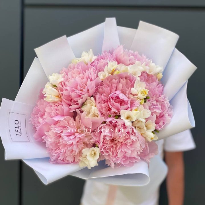  Букет "Фешен" в Благовещенске