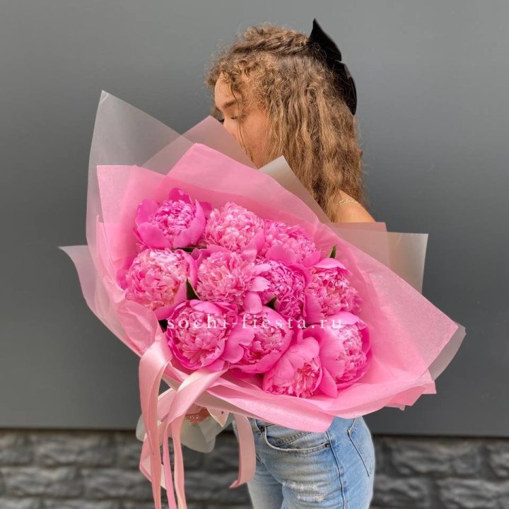  Букет "Флеми" в Благовещенске