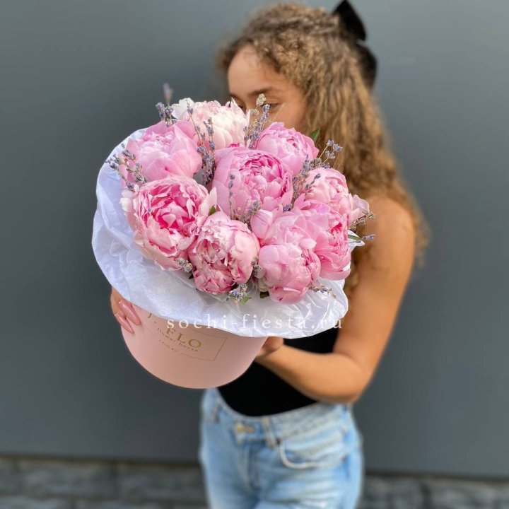 Цилиндр "Лаванда" №2 в Благовещенске