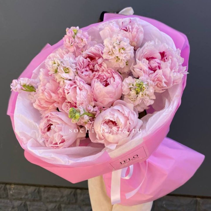  Букет "Кирки" в Благовещенске