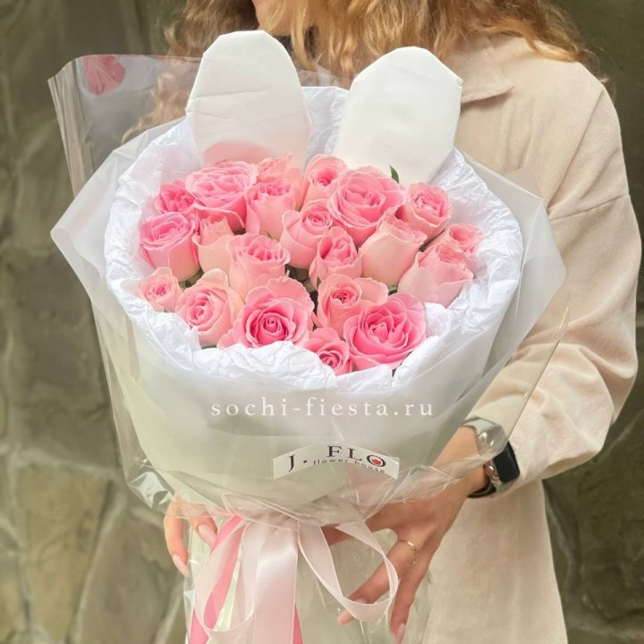 Букет Пинки рапит в Благовещенске