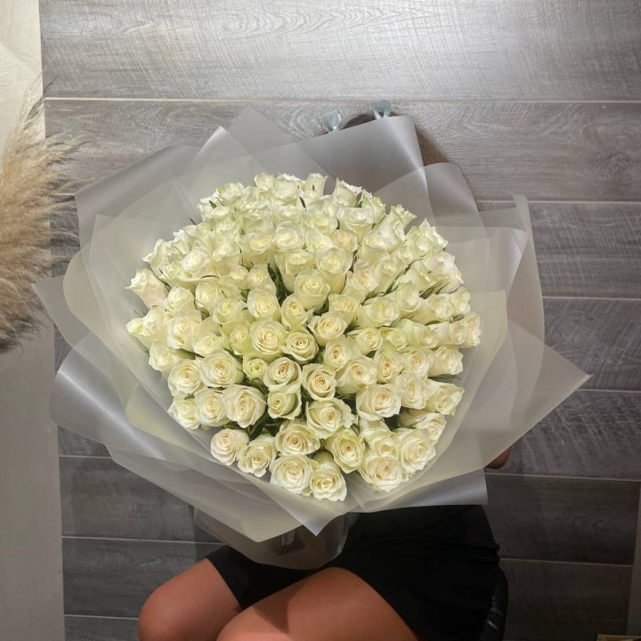 101 кеннийская роза в Благовещенске