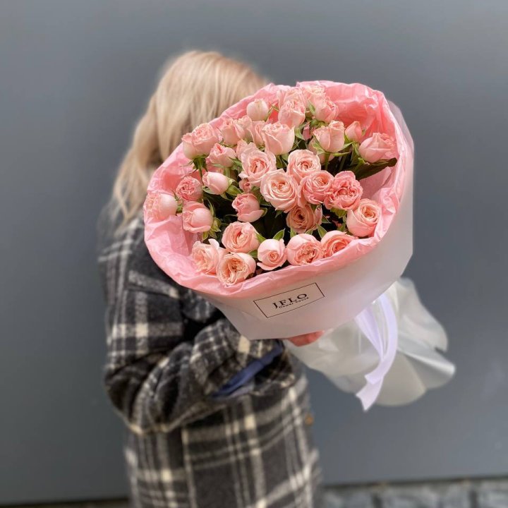 11 роз бомбастик в Благовещенске