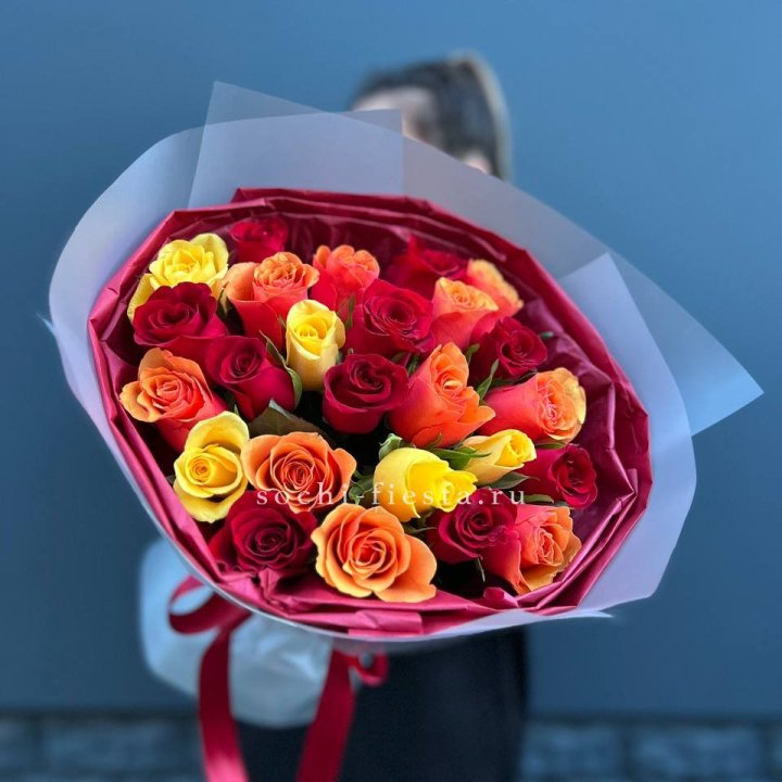 Кенийский микс "Краски 2" в Благовещенске